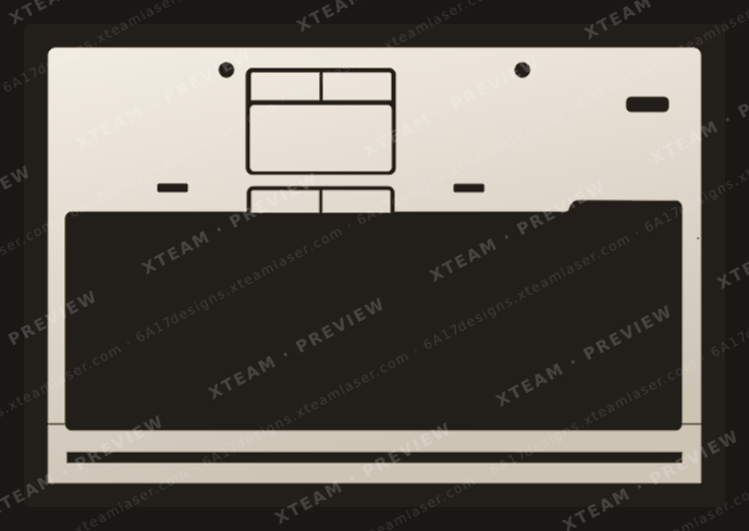 Hp Elitebook 8440p — Hp Elitebook 8440p - KEYBOARD (2)
