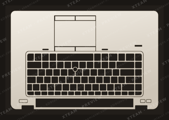 Hp EliteBook 850 G1, G2 — Hp EliteBook 850 G1, G2 - KEYBOARD FULL (2)