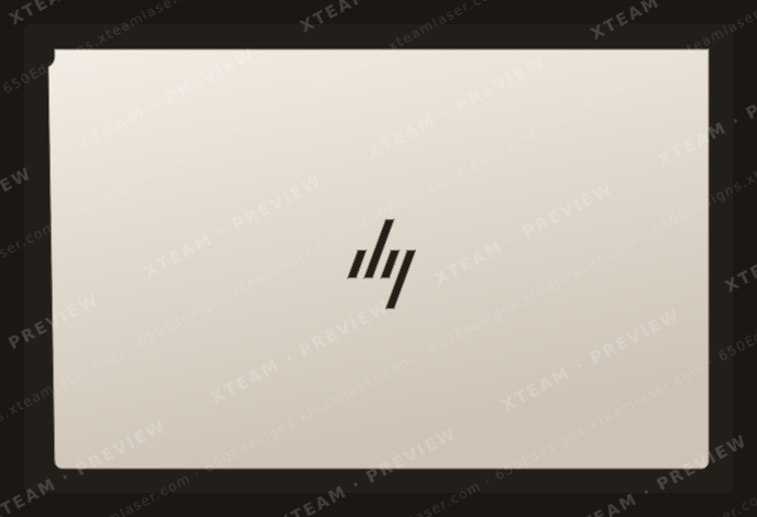 Hp EliteBook 850 G8 — Hp EliteBook 850 G8 - Back
