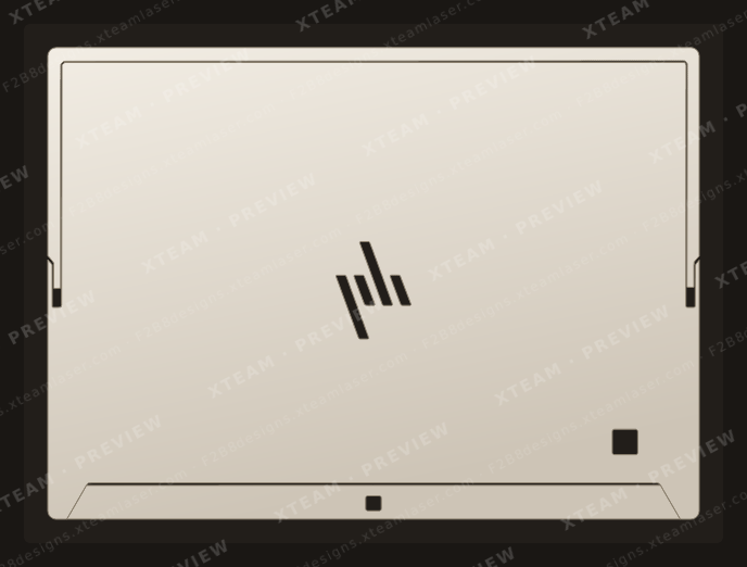 Hp Elitebook X2 1013 G3 — Hp Elitebook X2 1013 G3 - BOTTOM