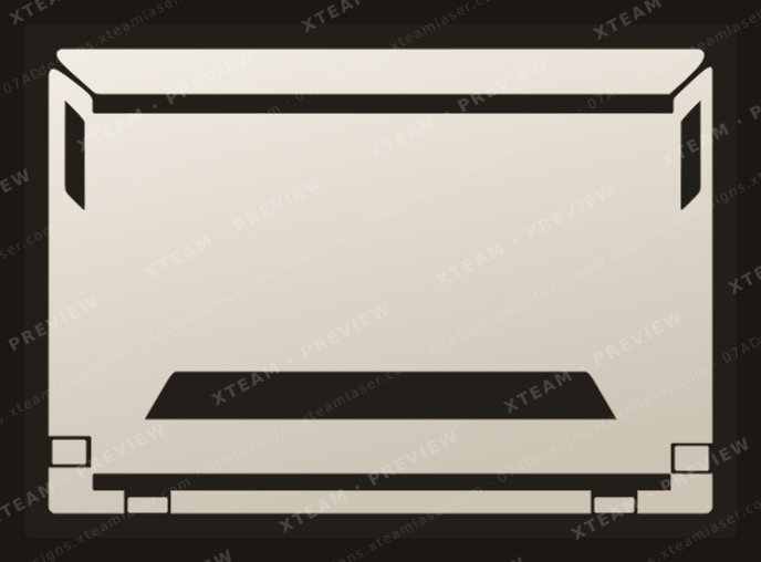 Hp Envy 13-aq1023tu — Hp Envy 13-aq1023tu - BOTTOM (2)
