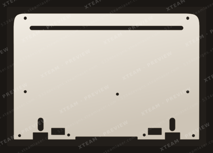 Hp Envy Notebook 13-d040wm — Hp Envy Notebook 13-d040wm - BOTTOM V1 (2)