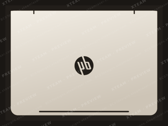 Hp Envy Notebook 13-d040wm — Hp Envy Notebook 13-d040wm - TOP (2)