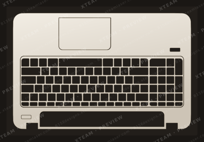 Hp Envy Notebook 15 — Hp Envy Notebook 15 - KEYBOARD FULL