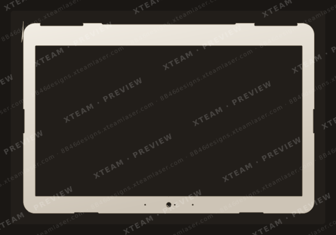 Hp Envy X360 7265NGW — Hp Envy X360 7265NGW - Front