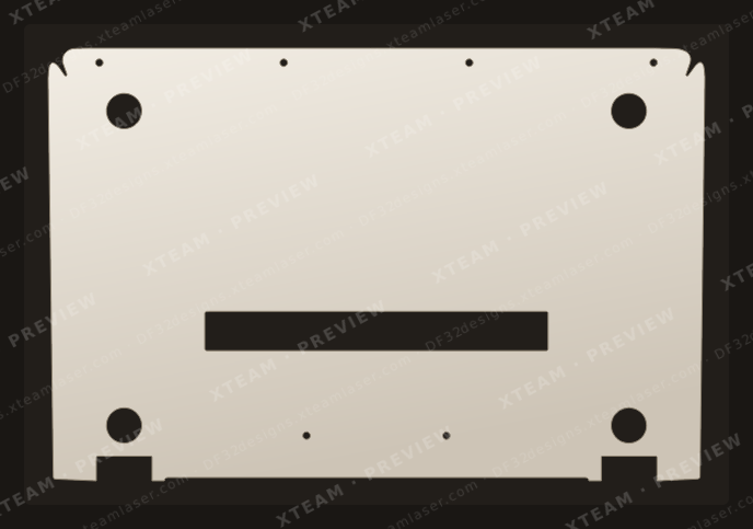 Hp Envy X360 M6 — Hp Envy X360 M6 - BOTTOM