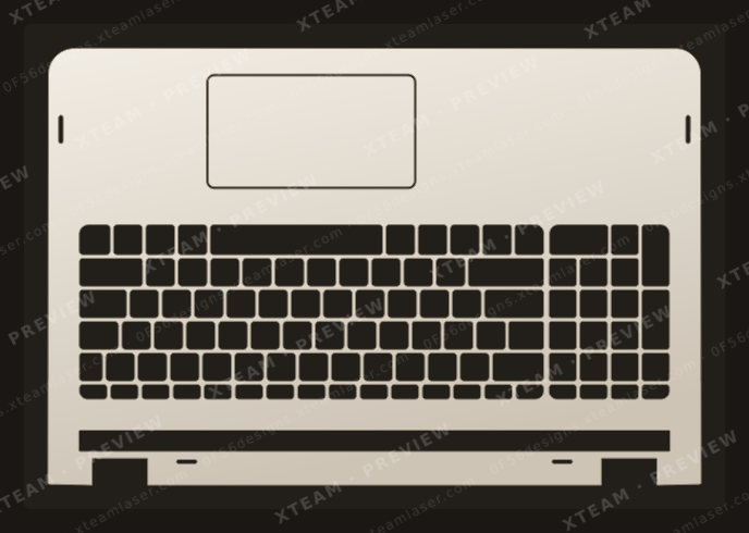 Hp Envy X360 M6 — Hp Envy X360 M6 - KEYBOARD FULL (2)