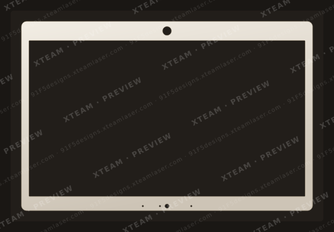 Hp Folio 9470m, 9480m — Hp Folio 9470m, 9480m - SCREEN FRAME V1 (2)