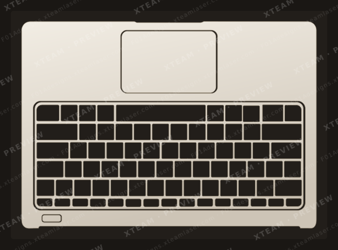 Hp Folio G1 — Hp Folio G1 - KEYBOARD FULL V2 (2)