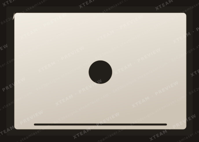 Hp Laptop 14 CE — Hp Laptop 14 CE - Back