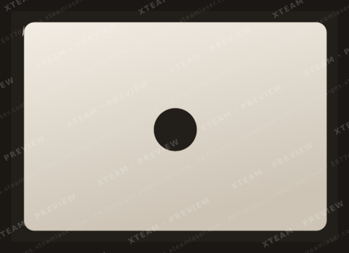 Hp Laptop 14 Lite (2020) — Hp Laptop 14 Lite (2020) - Back