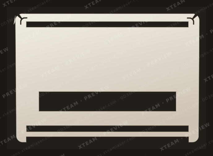 Hp Laptop 14 Lite (2020) — Hp Laptop 14 Lite (2020) - Full Wrap Bottom