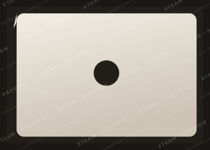 Hp Laptop 14 Lite — Hp Laptop 14 Lite - Back