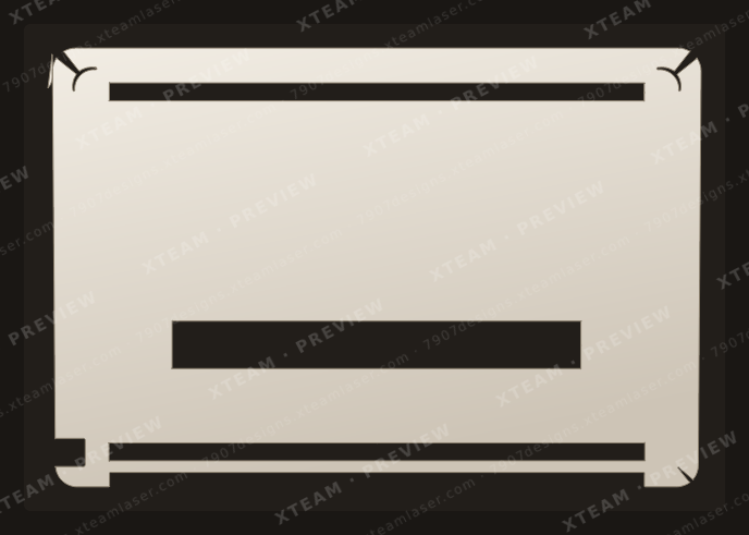 Hp Laptop 15 Lite — Hp Laptop 15 Lite - Full Wrap Bottom
