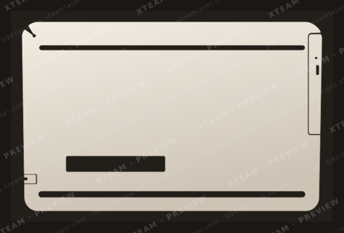 Hp pavilion 15-Au633TX — Hp pavilion 15-Au633TX - BOTTOM V1