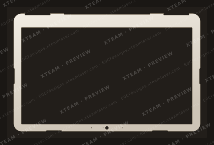 Hp pavilion 15-Au633TX — Hp pavilion 15-Au633TX - SCREEN FRAME (2)