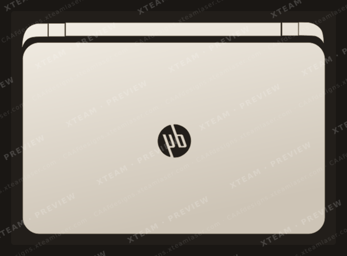 Hp Pavilion 15-P244NE — Hp Pavilion 15-P244NE - TOP (2)