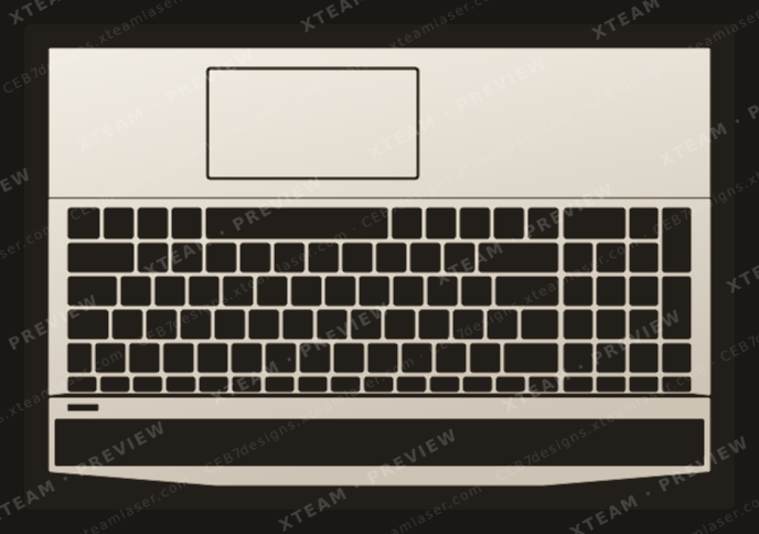 Hp Pavilion Gaming 15-cx0182TX,cb008ne — Hp Pavilion Gaming 15-cx0182TX,cb008ne - KEYBOARD FULL (2)