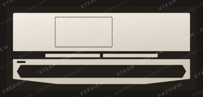 Hp PAVILION GAMING  15-DK1043NIA — Hp PAVILION GAMING 15-DK1043NIA - KEYBOARD
