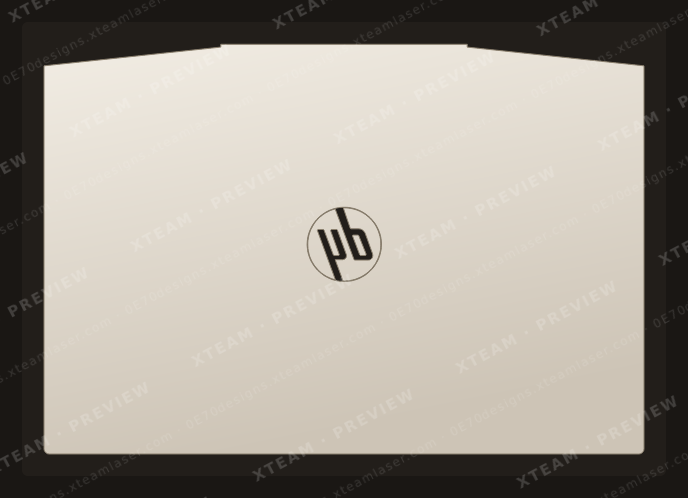 Hp PAVILION GAMING  15-DK1043NIA — Hp PAVILION GAMING 15-DK1043NIA - TOP