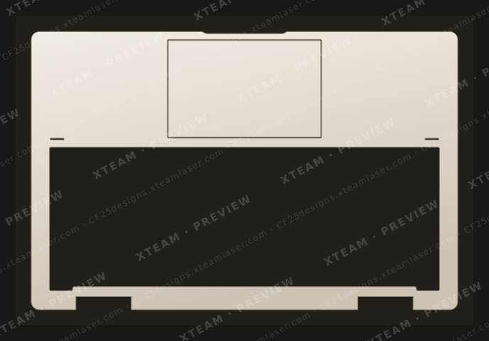 Hp PAVILION X360 14-EK0011NE — Hp PAVILION X360 14-EK0011NE - KEYBOARD