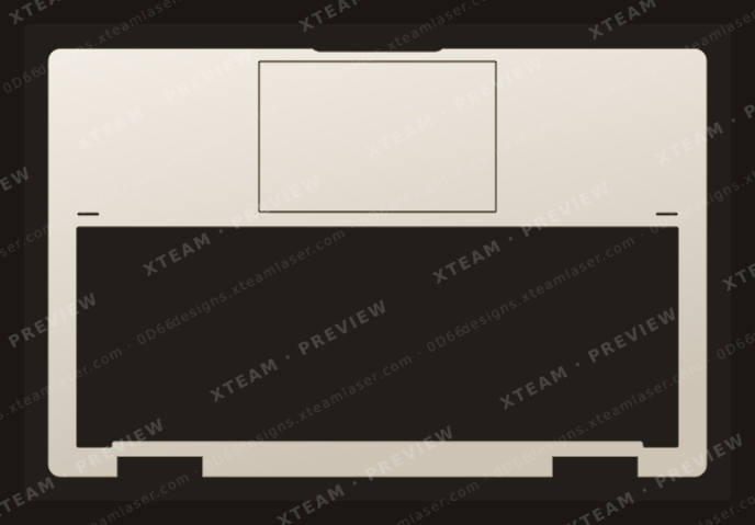 Hp PAVILION X360 14-EK0011NE — Hp PAVILION X360 14-EK0011NE - KEYBOARD (2)