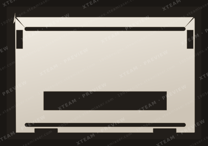 Hp pavilion X360 — Hp Pavilion x360 - Full Wrap Bottom