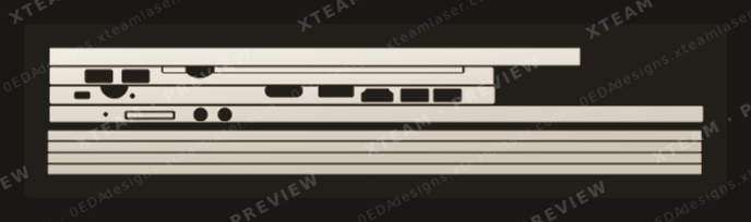 Hp ProBook 4330s — Hp ProBook 4330s - BORDERS