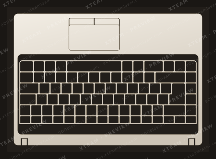 Hp ProBook 4330s — Hp ProBook 4330s - KEYBOARD FULL (2)