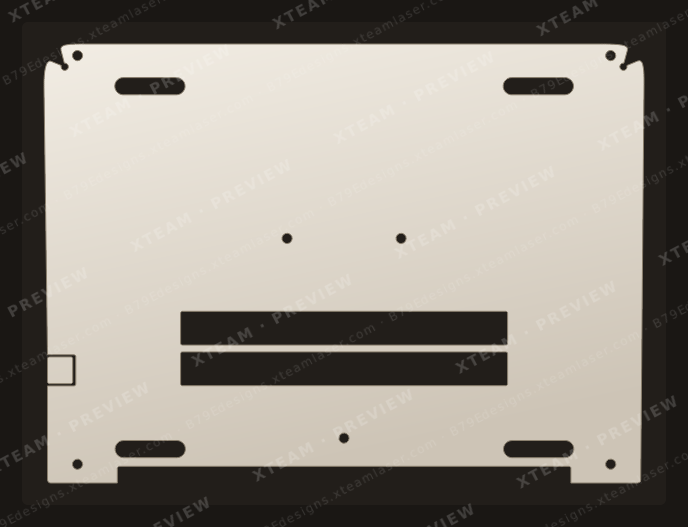 Hp Probook 440 G7 , 445 G7 — Hp Probook 440 G7 , 445 G7 - , BOTTOM