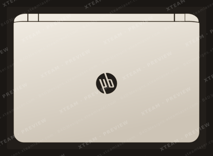 Hp ProBook 450 G3 — Hp ProBook 450 G3 - TOP (2)
