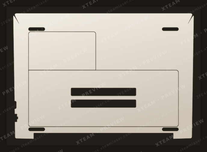 Hp ProBook 450 G5 — Hp ProBook 450 G5 - BOTTOM (2)