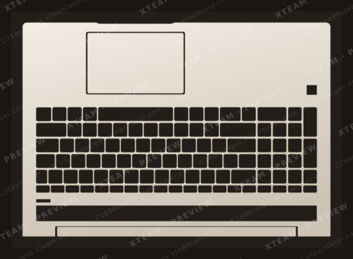 Hp ProBook 450 G6, G7 (AX201NGW) — Hp ProBook 450 G6, G7 (AX201NGW) - KEYBOARD FULL