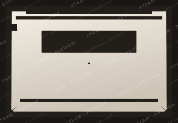 Hp Probook 450 G8 (2H0W1PA) — Hp Probook 450 G8 (2H0W1PA) - BOTTOM