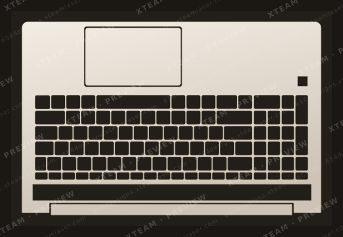 Hp Probook 450 G8 (2H0W1PA) — Hp Probook 450 G8 (2H0W1PA) - KEYBOARD FULL (2)