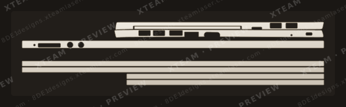 Hp Probook 4530S — Hp Probook 4530S - BORDERS (2)