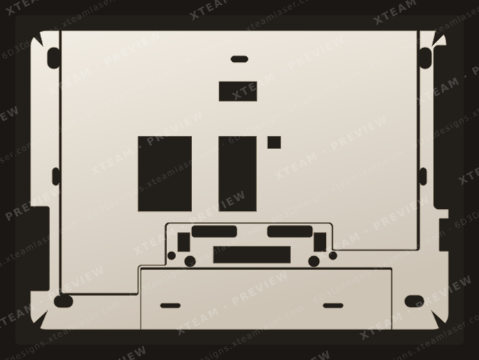 Hp ProBook 640 G1 — Hp ProBook 640 G1 - BOTTOM