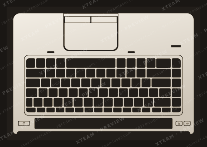 Hp ProBook 640 G1 — Hp ProBook 640 G1 - KEYBOARD FULL V1