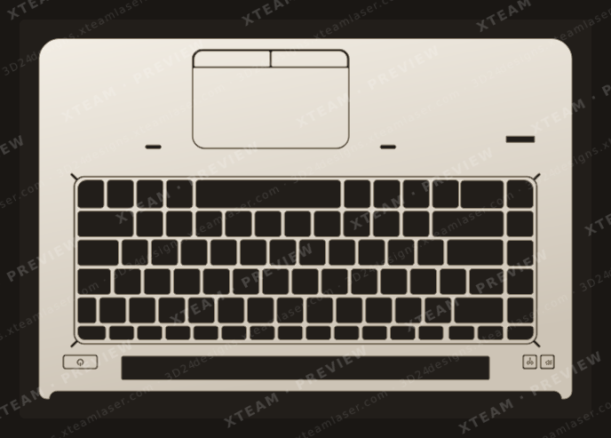 Hp ProBook 640 G2 — Hp ProBook 640 G2 - KEYBOARD FULL (2)