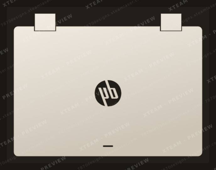 Hp ProBook X360 11 5G EE — Hp ProBook X360 11 5G EE - TOP (2)
