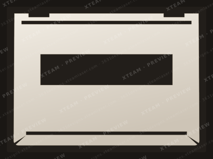 Hp ProBook x360 435 G7 — Hp ProBook x360 435 G7 - BOTTOM (2)