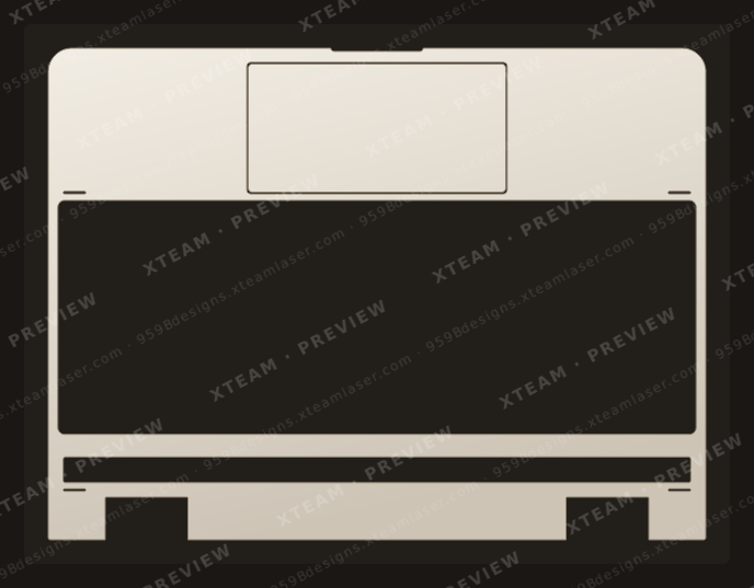 Hp Spectre X360 13t-ac000 — Hp Spectre X360 13t-ac000 - KEYBOARD