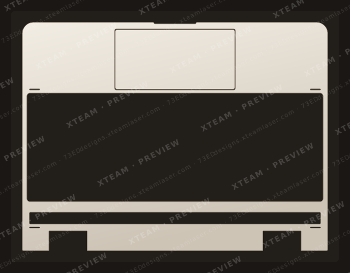 Hp Spectre X360 13t-ac000 — Hp Spectre X360 13t-ac000 - KEYBOARD (2)
