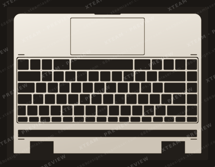 Hp Spectre X360 13t-ac000 — Hp Spectre X360 13t-ac000 - KEYBOARD FULL (2)