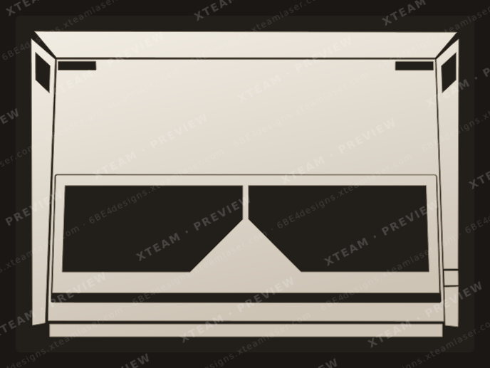 Hp VICTUS 16-d0000ne — Hp VICTUS 16-d0000ne - BOTTOM (2)