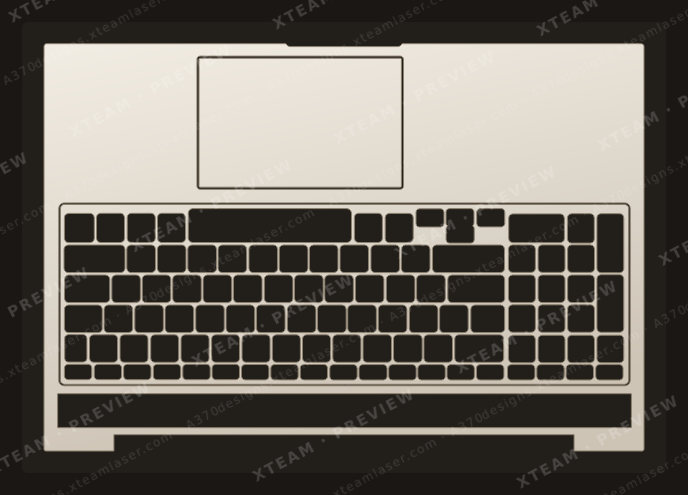 Hp Victus 16-r0042e — Hp Victus 16-r0042e - KEYBOARD FULL