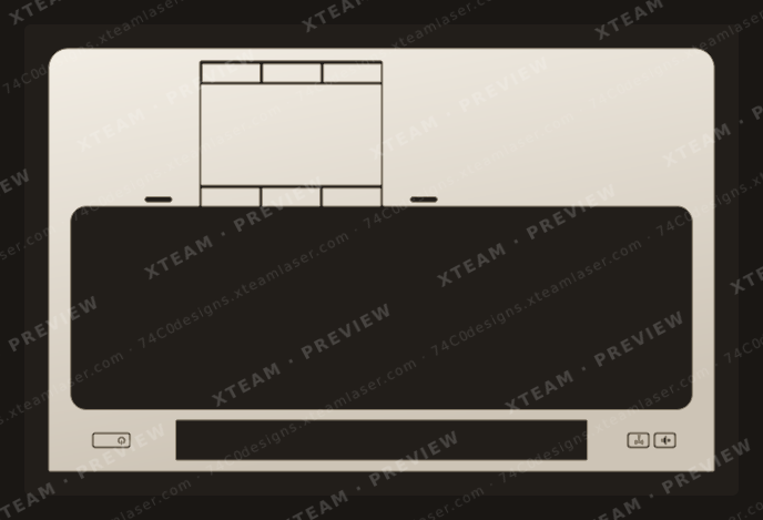 Hp Zbook 15 G1 — Hp Zbook 15 G1 - KEYBOARD