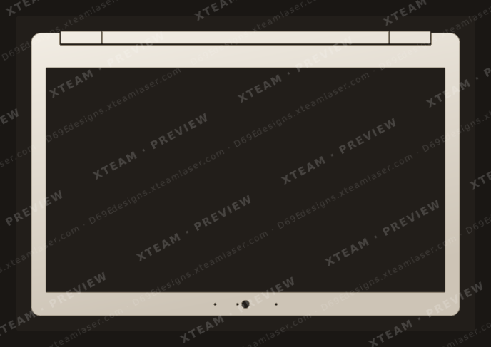 Hp Zbook 15 G2 — Hp Zbook 15 G2 - SCREEN FRAME V1