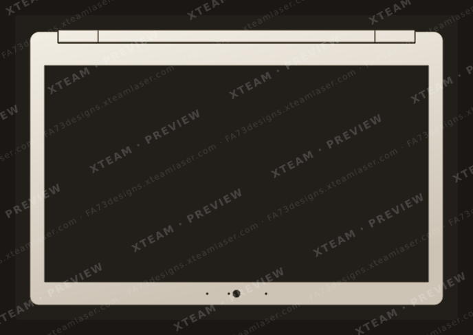 Hp Zbook 15 G2 — Hp Zbook 15 G2 - SCREEN FRAME V1 (2)