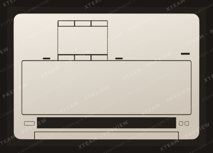 Hp Zbook 15 G3 - G4 — Hp Zbook 15 G3 - G4 - KEYBOARD